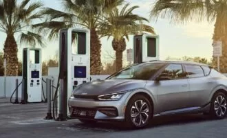 کیا EV9 و کیا EV6