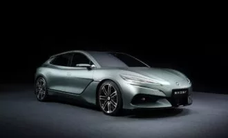 بی وای دی دنزا Z9