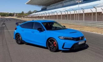 هوندا سیویک تایپ R