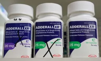 عوارض جانبی داروی ADHD