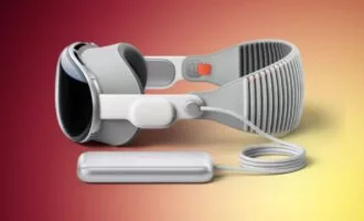 هدست ویژن پرو