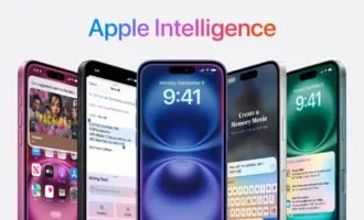 هوش مصنوعی اپل