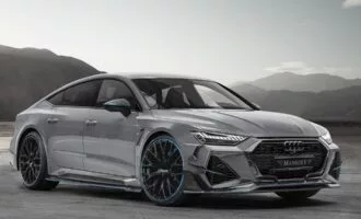 آئودی RS7