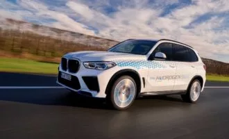 خودرو هیدروژنی