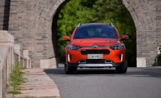 سیتروئن C3-XR‌