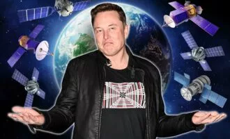 ایلان ماسک استارلینک