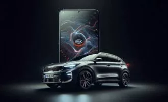 خودروهای کیا