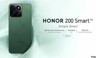 آنر 200 اسمارت