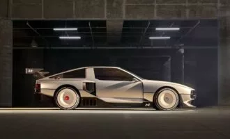 هیوندای N ویژن 74