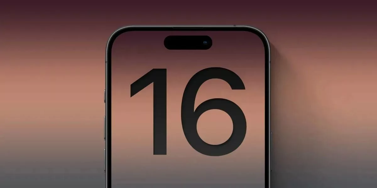 آیفون 16