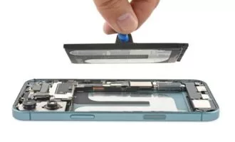 جداسازی باتری آیفون 16