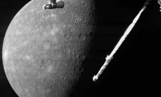 تصویر بپی کلمبو از عطارد