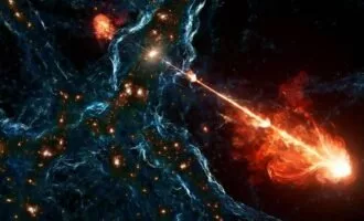 جت سیاه چاله