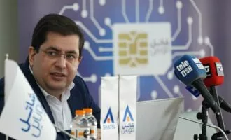 آرش کریم‌بیگی، مدیرعامل شاتل‌موبایل