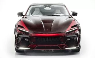 فراری پوروسانگوئه