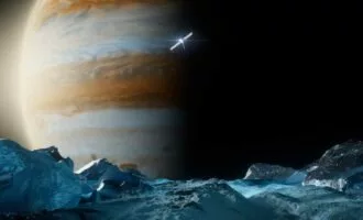 ماموریت اروپا کلیپر