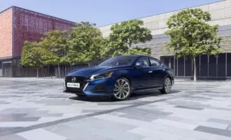 نیسان آلتیما