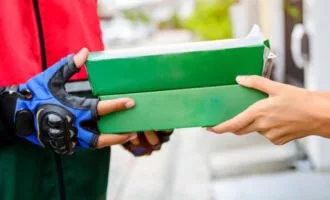 پیک موتوری اسنپ