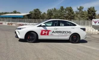 قیمت آریزو 6 جی تی