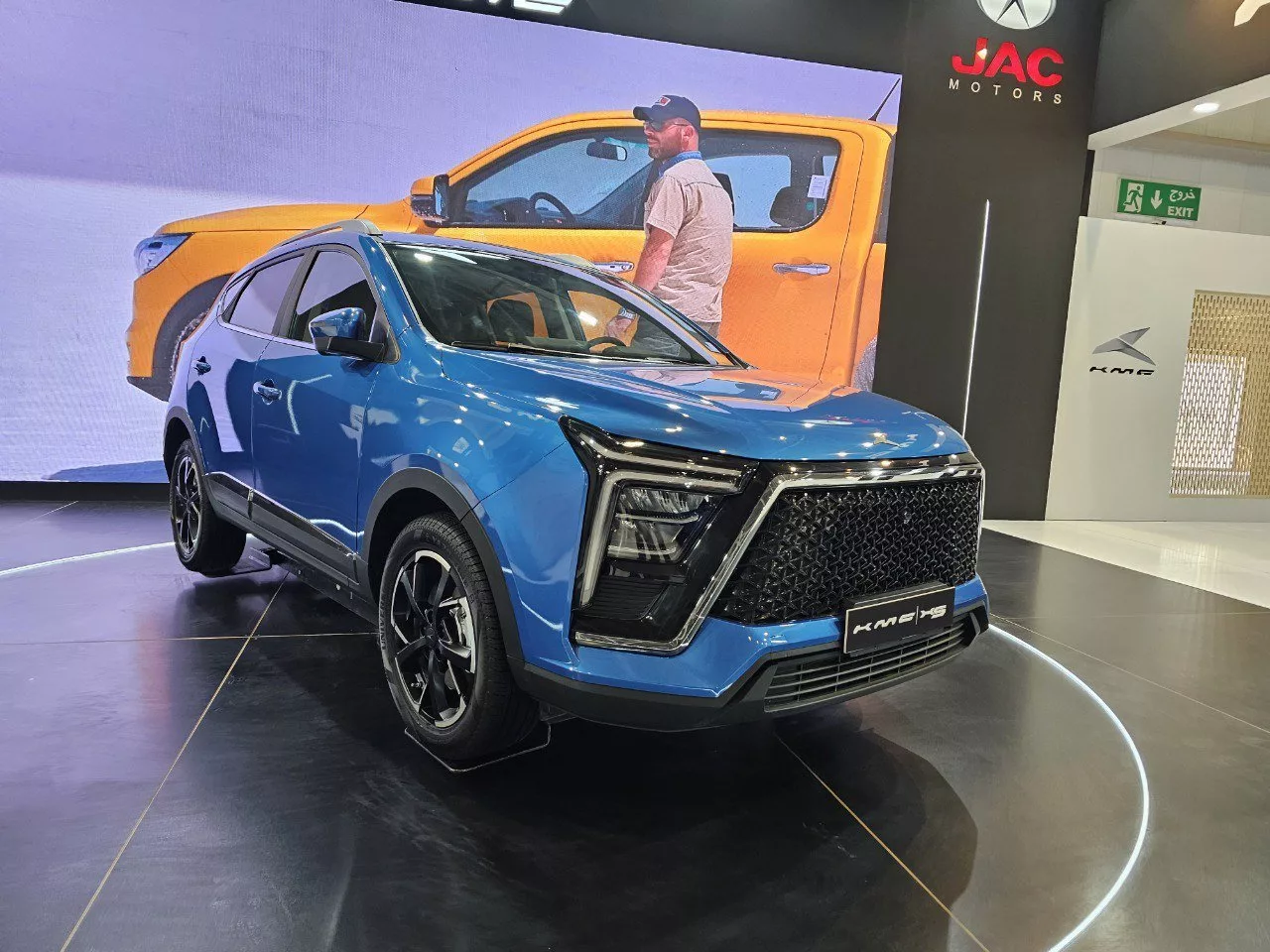 شرایط فروش KMC X5