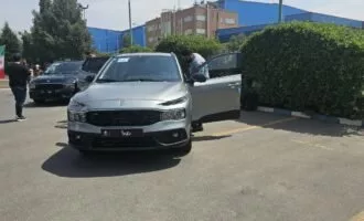 فروش فوری ایران خودرو