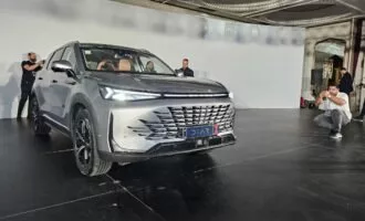 بایک X7