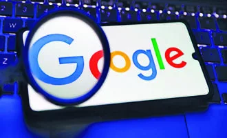 گوگل و بریتانیا