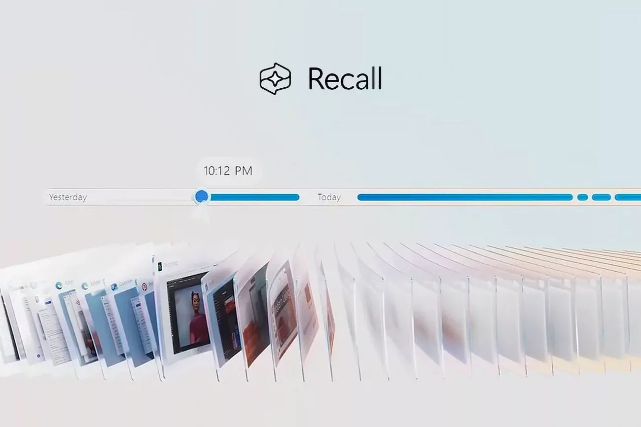 مایکروسافت Recall