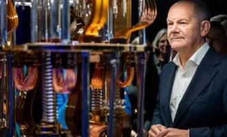 مرکز داده کوانتومی