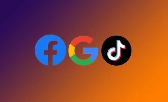 گوگل متا تیک تاک فیسبوک