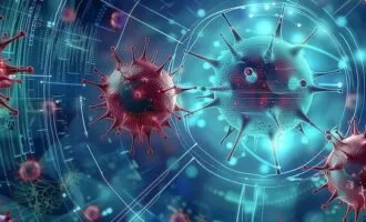 هوش‌مصنوعی تشخیص ویروس