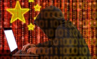 هکرهای چینی