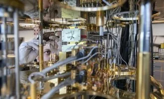 کامپیوترهای کوانتومی و رمزنگاری