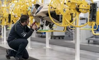 تولید خودرو