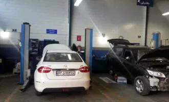 لوازم یدکی خودروهای چینی