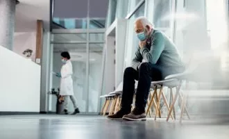 ارتباط کرونا و سکته