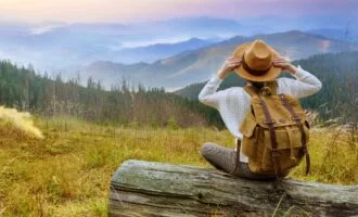 سفر در طبیعت