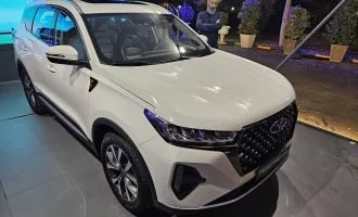 شرایط فروش تیگو 7 پرومکس