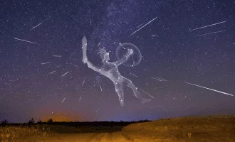 بارش شهابی اوریونید