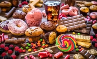 خوردن شیرینی و ارتباط آن با افسردگی