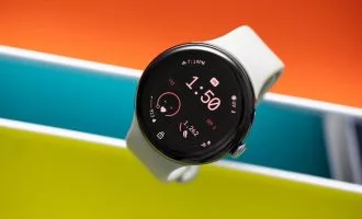 ساعت پیکسل واچ