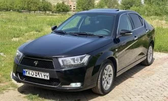 طرح تبدیل ایران خودرو