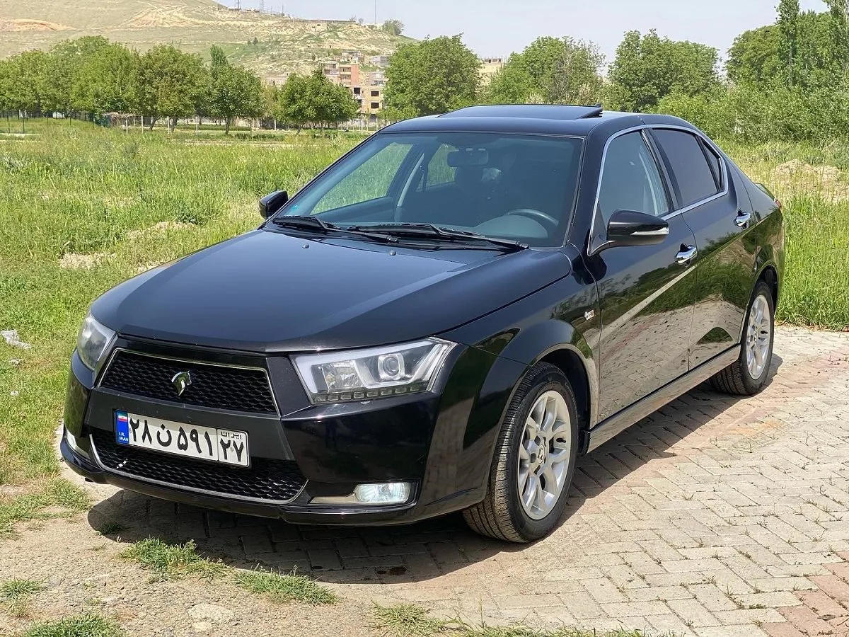 طرح تبدیل ایران خودرو