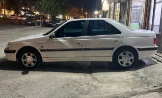 طرح تبدیل پژو پارس