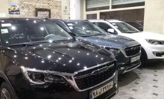 رکود بازار خودرو