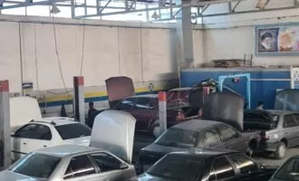 خودروهای ناقص