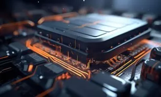 یک قطعه الکتریکی