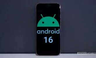 اندروید 16