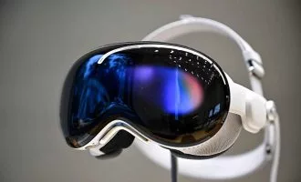 هدست ویژن پرو