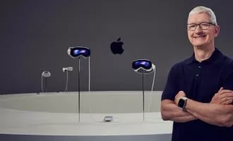 تیم کوک و محصولات اپل